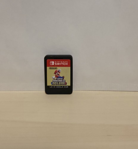 Super mario bros - super, u