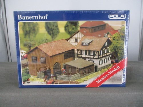 Pola spur 819 bausatz - pola,
