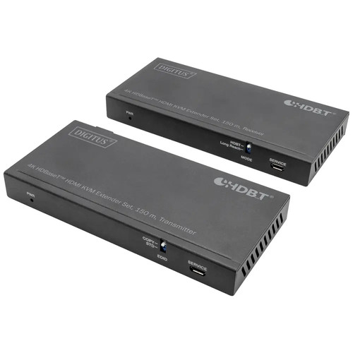 Digitus 55526 hdbaset - ds-55526, 4k