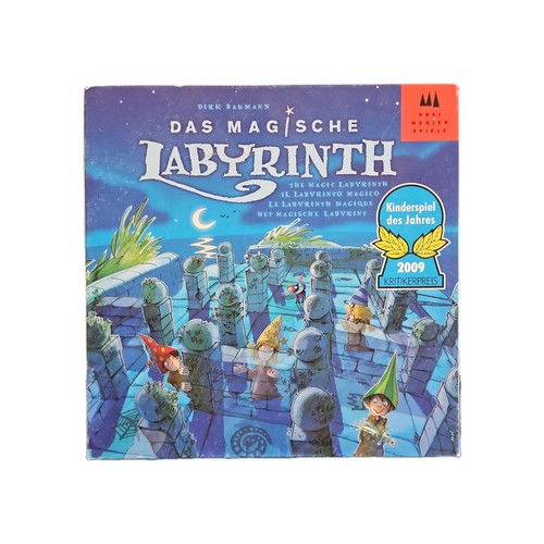 Das magische labyrinth - das,