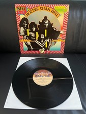 KISS / Hotter than hell