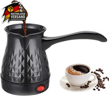 Türkischer kaffeekocher - türkischer,