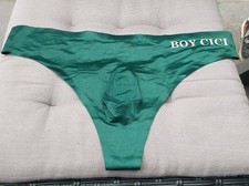 Herren Männer String Tanga Slip Gay Bi Sexy Schlüpfer Gr XL Wie Neu men Erotik 