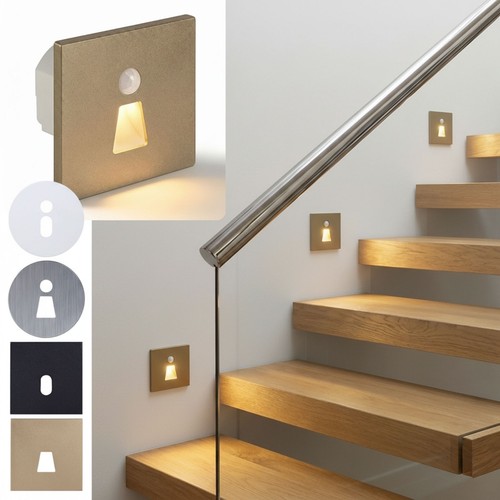 Led treppenbeleuchtung - led,