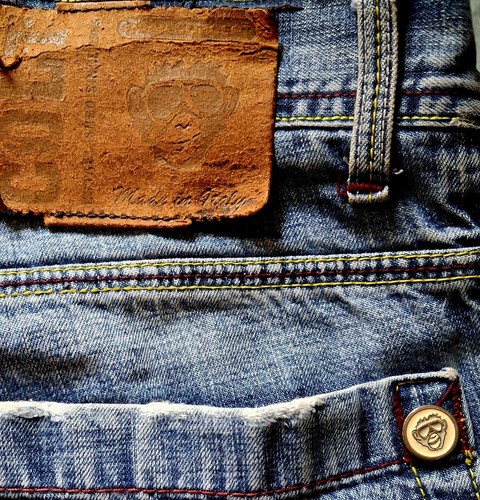 Colt manufacturing jeans - colt,