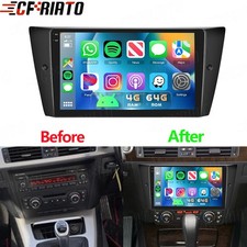 4+64G Autoradio Für BMW 3er