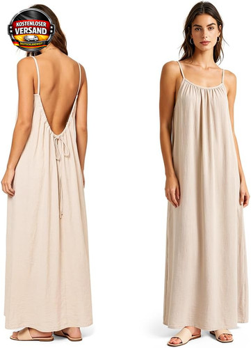 Damen maxikleid sommerlich - damen,