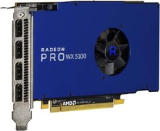 AMD Radeon Pro WX5100 - 8 GB -