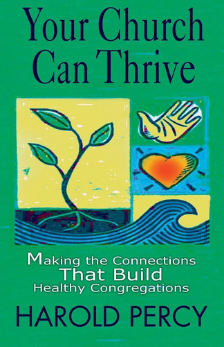 Your church can - thrive, harold