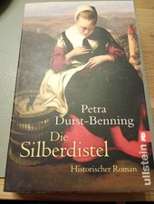 Die Silberdistel von Petra Durst Benning Taschenbuch 2009