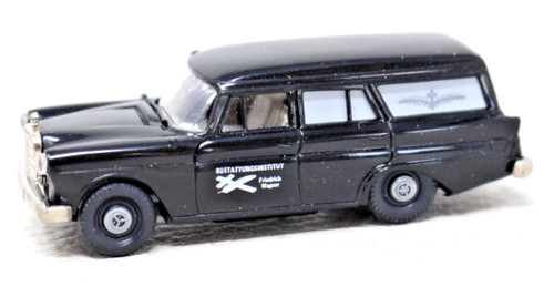 Brekina mercedes 190 - brekina,