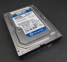 500GB SATA Festplatte