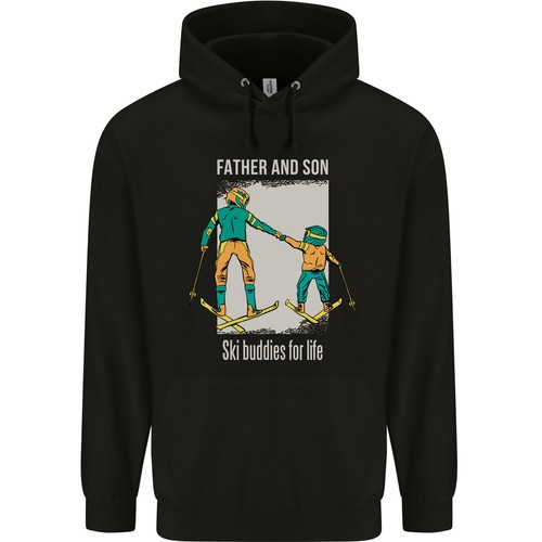 Awdis ski vater - sohn,