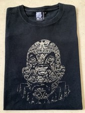 »JOKER-BRAND USA« 2000er Jahre Vintage T-Shirt - Gr: XXL - Herren - HIP HOP#RAP