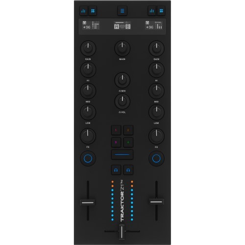 Native instruments traktor - instruments,