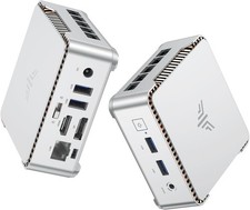 NIPOGI Gaming Mini PC Intel i7