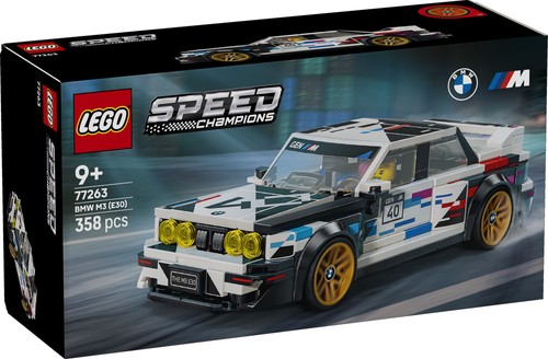 Lego speed champions 77263 - champions,