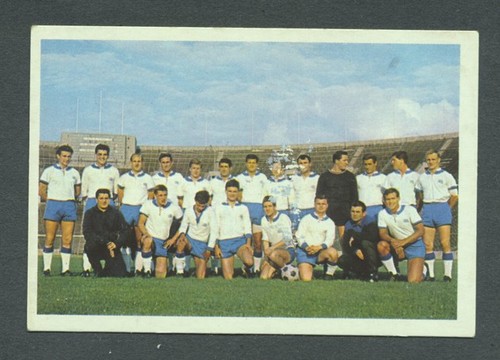 1965 tasmania 1900 berlin - 1965/66,