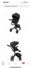 Stokke kinderwagen xplory - kinderwagen,