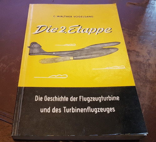 Die etappe - die, geschichte