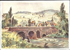 Reinheim Saar Bruecke