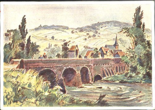 Reinheim saar bruecke - reinheim,
