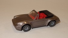 siku 1067 Porsche 911 Cabrio