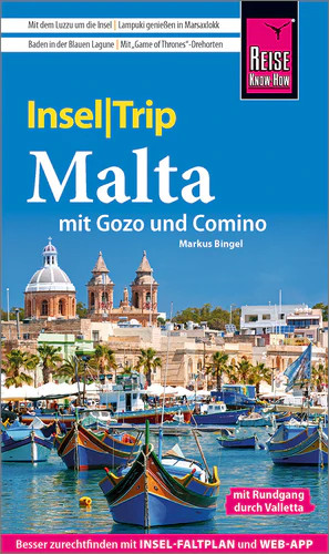 Reise know how - know-how, malta