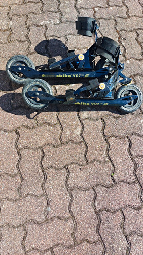 Skike v07 120 - v07, fitness-skates