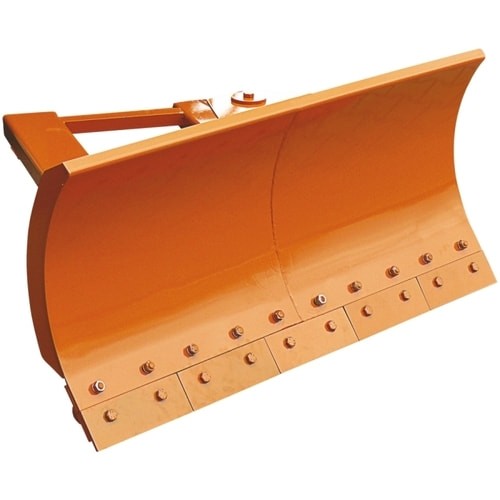 Staplerschneeschild