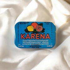 KARENA Limonade DDR Retro
