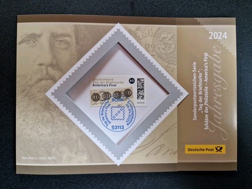 Deutsche post philatelie - post,
