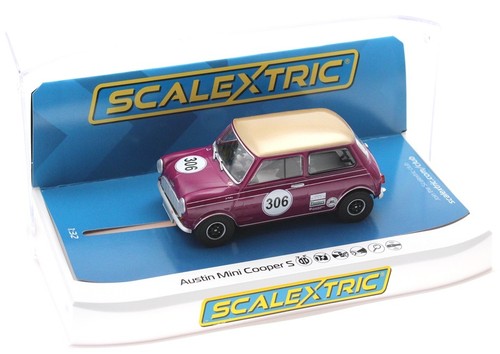Scalextric 4545 austin - scalextric,