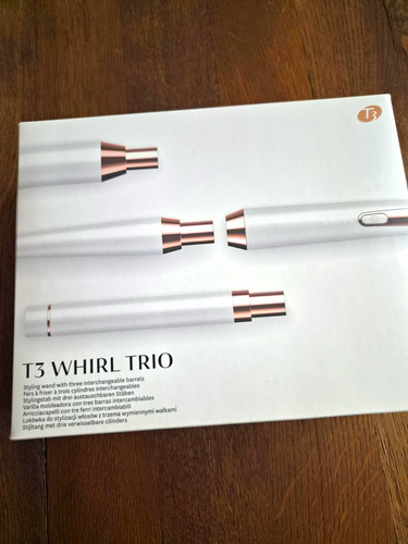 Whirl trio lockenstab - whirl,