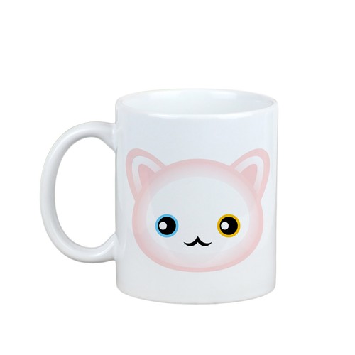 Türkisch angora tasse mit - türkisch,