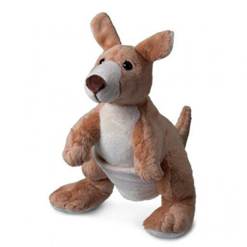 Plüschtier känguru horst - känguru,