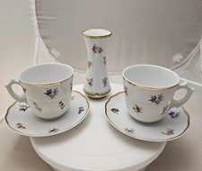 5pcs Bavaria johann seltmann