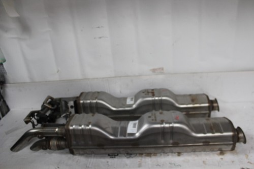 Mercedes w463 klasse auspuff - w463,