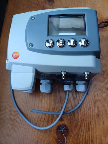Testo 6351 pressure - testo,