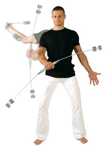 Schwingstab haider bioswing - schwingstab,
