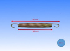 Zugfeder Stahlfeder Feder