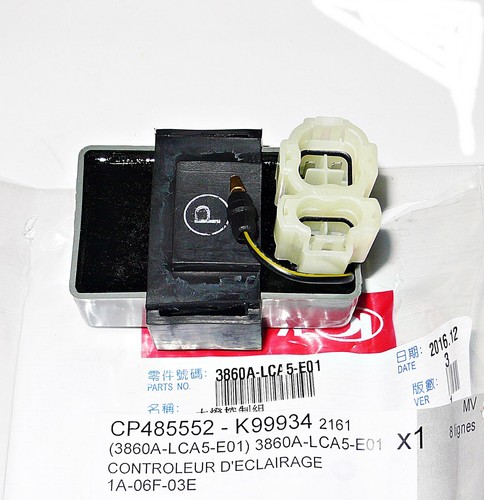 Lichtrelais lichtmodul kymco - lichtmodul,