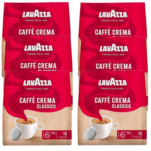 Kaffee pads lavazza - 6x,
