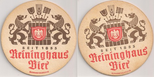 Reininghaus bier - reininghaus,