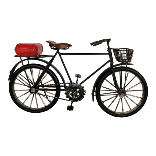 Blechmodell fahrrad 30cm - fahrrad,