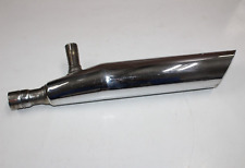 Auspuff Schalldämpfer Endtopf links Suzuki VS 1400 Bj 1996 - 2003 Original Teil