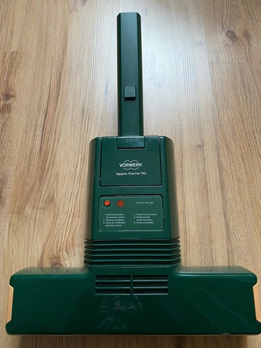 Vorwerk teppichfrischer 732 - vorwerk,