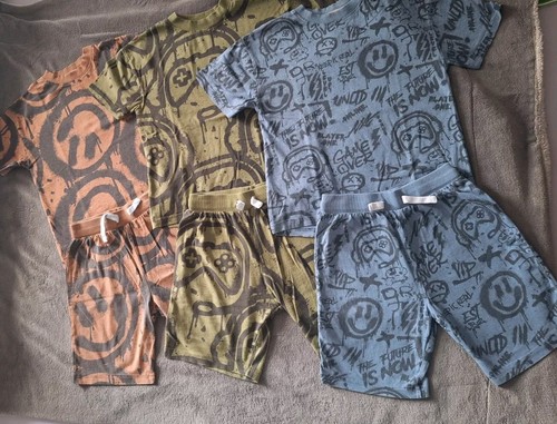 Next pyjama kurz schlafanzug - next,