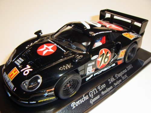 Fly porsche gt1 evo 24h - porsche,