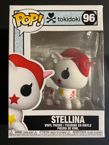 Funko pop tokidoki stellina - pop,